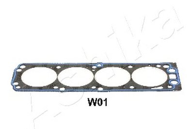 Прокладка, головка цилиндра ASHIKA купить