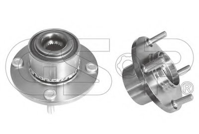 Подшипник ступицы колеса GSP купить