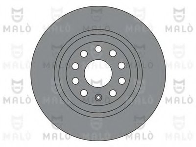 Тормозной диск MALÒ купить