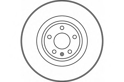 Тормозной диск PRO HELLA купить