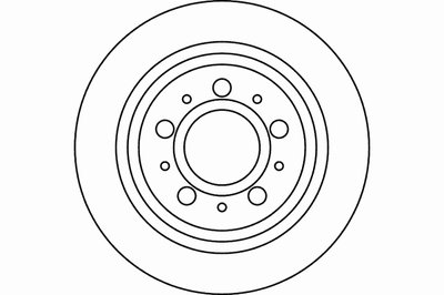 Тормозной диск MINTEX купить