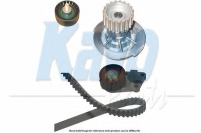 Водяной насос + комплект зубчатого ремня KAVO PARTS купить