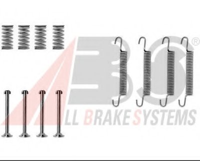 Комплектующие, стояночная тормозная система A.B.S. купить