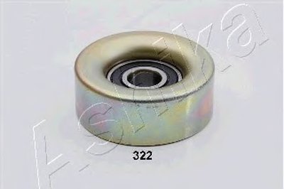 Ролик направляючий паска поліклинового Mazda 2 1.3I, 1.5I 2011/05-, 3 (Bk) 1.6 03-09