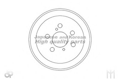 Тормозной барабан ASHUKI купить