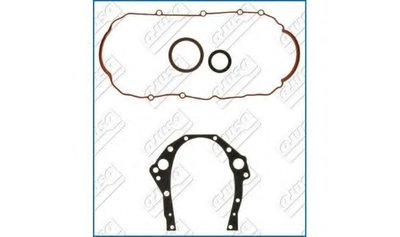 Комплект прокладок, блок-картер двигателя AJUSA купить