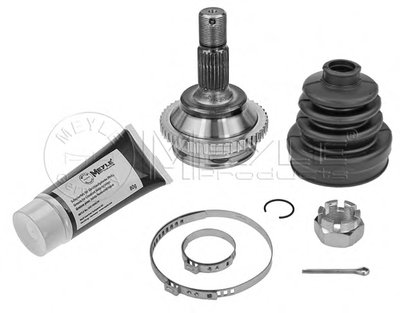 Шарнирный комплект, приводной вал MEYLE купить
