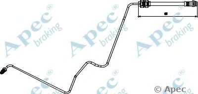 Тормозной шланг APEC braking купить