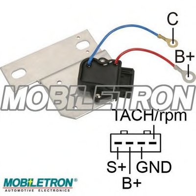 Коммутатор, система зажигания MOBILETRON купить