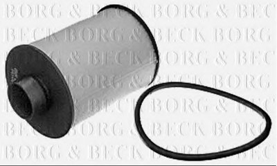 BFF8002 BORG & BECK - Фільтр палива