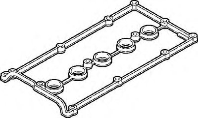 Прокладка, крышка головки цилиндра ELRING купить