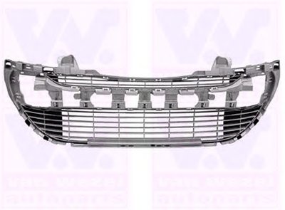 Решетка вентилятора, буфер VAN WEZEL купить