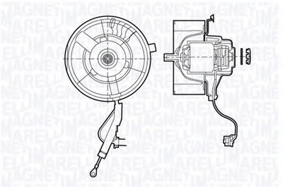 Вентиляция салона MAGNETI MARELLI купить