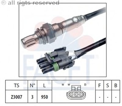 Лямда-зонд FACET купить