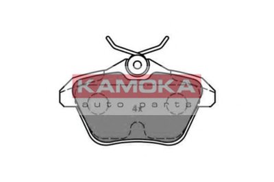 Комплект тормозных колодок, дисковый тормоз KAMOKA KAMOKA купить