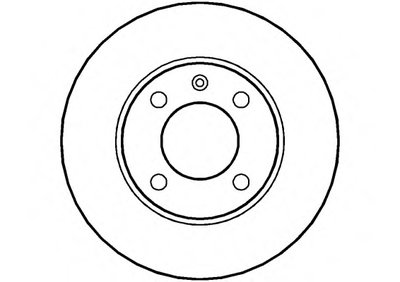 Тормозной диск NATIONAL купить