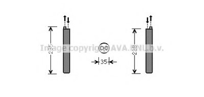 Осушитель, кондиционер AVA QUALITY COOLING купить