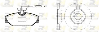 Комплект тормозов, дисковый тормозной механизм Dual Kit ROADHOUSE купить