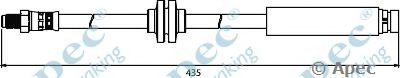 Тормозной шланг APEC braking купить