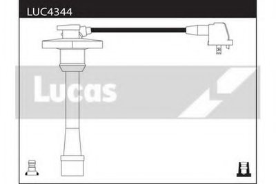 Комплект проводов зажигания LUCAS ELECTRICAL купить