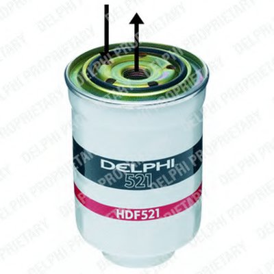 Топливный фильтр DELPHI купить