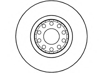Тормозной диск NATIONAL купить