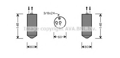 Осушитель, кондиционер AVA QUALITY COOLING купить