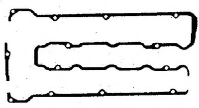 Комплект прокладок, крышка головки цилиндра BGA купить