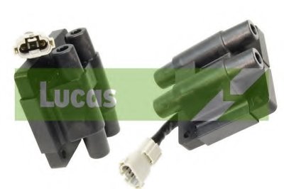 Катушка зажигания LUCAS ELECTRICAL купить