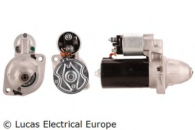 Стартер LUCAS ELECTRICAL купить