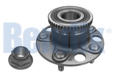 Комплект подшипника ступицы колеса BENDIX купить