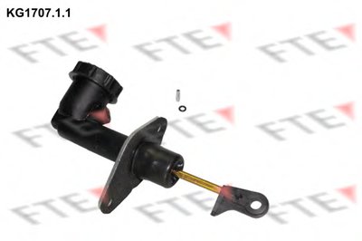 Главный цилиндр, система сцепления FTE купить
