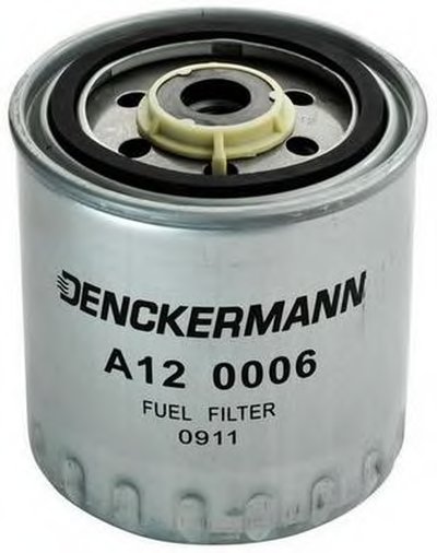 Фильтр топливный (=KC21D) Mercedes W124/W201 Diesel