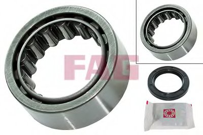 Комплект подшипника ступицы колеса FAG купить