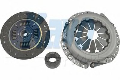 Комплект сцепления KAVO PARTS купить