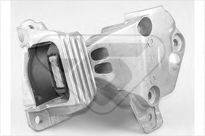 Опора двигателя Renault Megane III (08-) 2.0i Turbo  (586643) Hutchinson