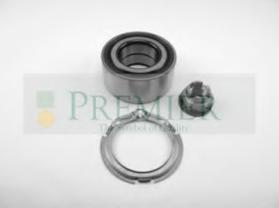 Комплект подшипника ступицы колеса BRT Bearings купить