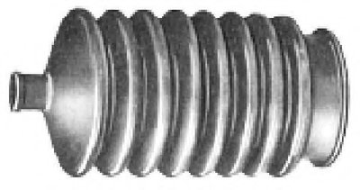 Пыльник рулевой рейки (01621) Metalcaucho