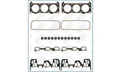 Комплект прокладок, головка цилиндра FIBERMAX AJUSA купить