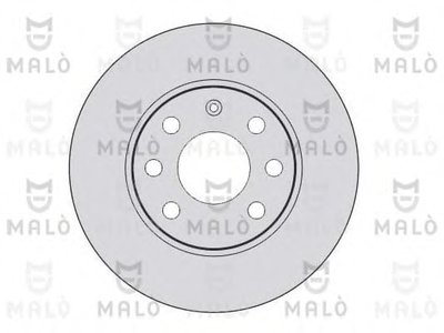Тормозной диск MALÒ купить