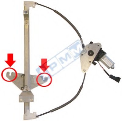 Подъемное устройство для окон PMM купить