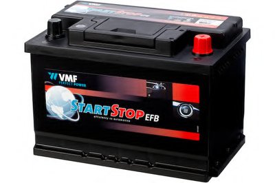 Стартерная аккумуляторная батарея EFB Start Stop VMF купить
