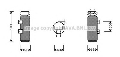 Осушитель, кондиционер AVA QUALITY COOLING купить