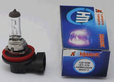 Лампа накаливания (86247Z) Klaxcar France