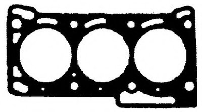 Прокладка, головка цилиндра Fibre Material (FBX) BGA купить