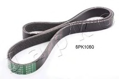 Ремень поликлиновый 6PK1065/6PK1060 (6PK1060) JAPKO