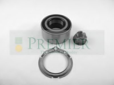 Комплект подшипника ступицы колеса BRT Bearings купить