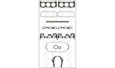 Комплект прокладок, двигатель FIBERMAX AJUSA купить