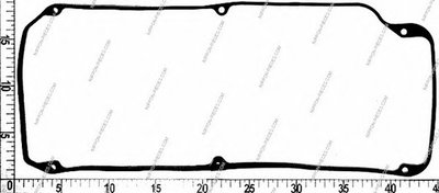 Прокладка, крышка головки цилиндра NPS купить