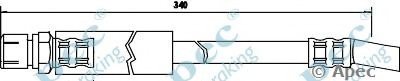Тормозной шланг APEC braking купить